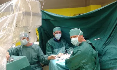 Ortopeda Marcin Kapturski